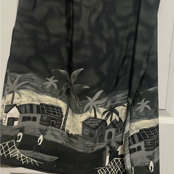 Cotton Ginny Plus vintage skirt - Picture 7 of 7